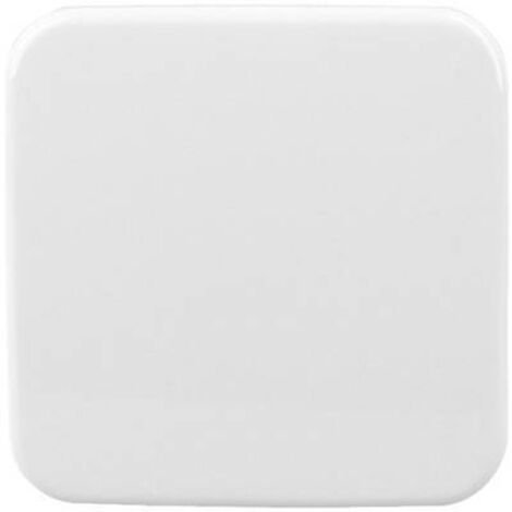 Interrupteur à Bascule Simple KOPP Type Milano, Encastré En