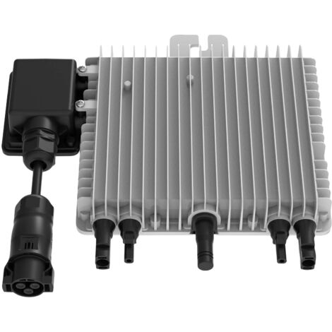 Deye Micro-onduleur SUN-M80G4-EU-Q0 800 W - 230 V/AC Double tracker MPP, télécommandable, Communication WiFi A579543