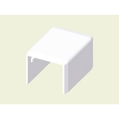 KOPOS 8932 HB Goulotte de câble élément de raccordement 1 pc(s) blanc X856531 (1/2)