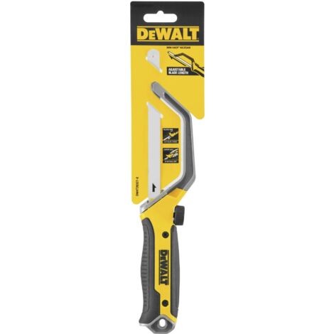 DEWALT DWHT20327-0 Scie à archet A594033