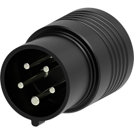 Electro PJP ADAFM-TETRA16 Adaptateur CEE 16 A 415 V/AC 1 pc(s) D359312 (1/2)