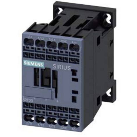 Contacteur Siemens 3RT2017-2FB42 3 NO (T) 1 pc(s) D786241 (1/4)