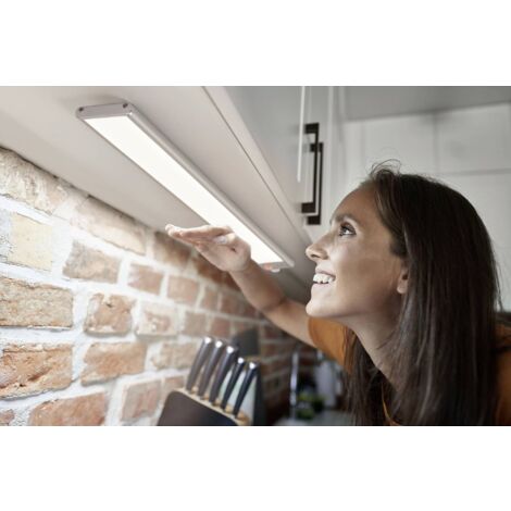 LEDVANCE 4058075762237 Eclairage de vitrine LED 4.00 W blanc chaud, blanc froid, blanc neutre gris A076793