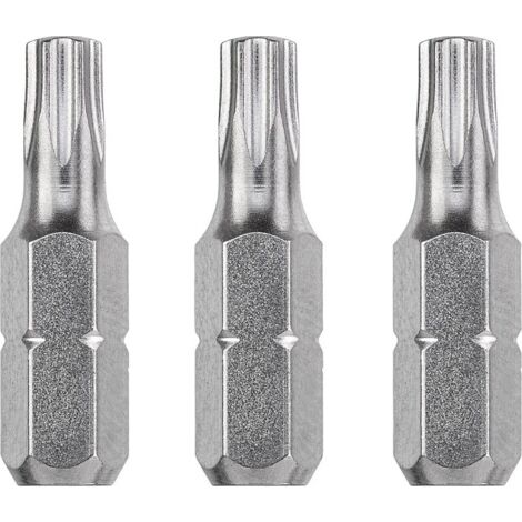 kwb 121227 Embout 6 pans T 27 acier 3 pc(s) D290882 (1/3)