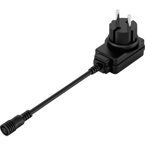 Philips LED 8720169269378 Câble-rallonge 24 V noir V178523 (1/4)