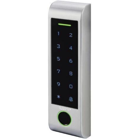 Sygonix SY-6121662 Système d'accès par badge RFID/ biométrique montage en saillie 12 V/DC, 18 V/DC I