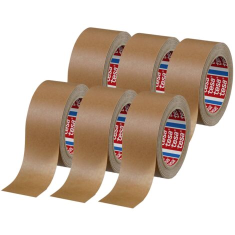 tesa, Ruban d'emballage papier Premium, tesa® 4313 PV12, lot