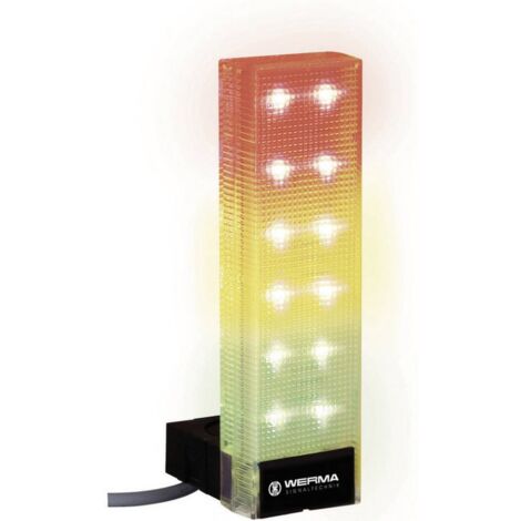 Générateur de signaux Werma Signaltechnik 690.300.55 24 V/DC 85 dB IP65 1 pc(s) S63228 (1/2)