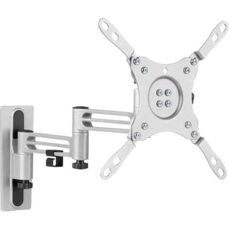My Wall HC2-3L Support mural TV 33 cm (13") - 109,2 cm (43") rotatif, inclinable niveau à bulle inté (1/5)