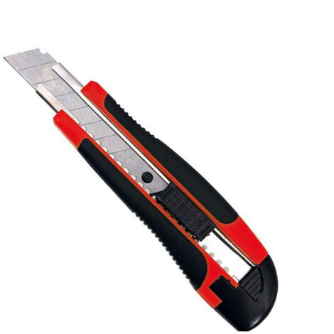 MOB 6247000010 Cutter BASIC AVEC poignée 2 composants - 18 mm 1 pc(s) Q099343 (1/5)