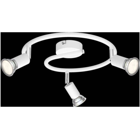 Philips Limbali 8719514465176 Spot de plafond GU10 blanc (1/4)