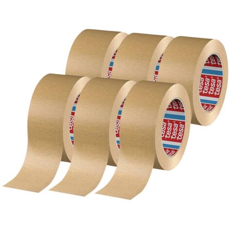 tesa tesapack 4713 04713-00000-00 Ruban adhésif d'emballage tesapack® 4713 marron (L x l) 50 m x 50