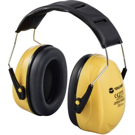TOOLCRAFT TO-8055042 Casque antibruit passif 31 dB EN 352-1 1 pc(s) X637912 (1/4)