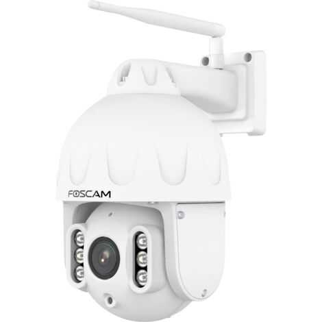 SD8P Foscam Wi-Fi IP Caméra de surveillance 3840 x 2160 pixels Y955263 (1/6)