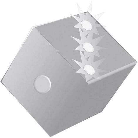 Kemo B093 Kit dé à LED Modèle (kit/module): kit à monter V090471
