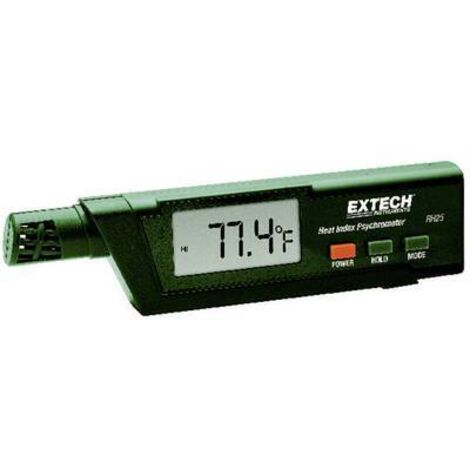 Extech RH25 Hygromètre 0 % HR 99 % HR Affichage anti-moisissure/point de rosée A940451 (1/2)