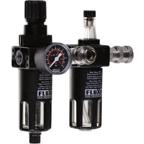 Unité de maintenance pour air comprimé 1/2" (12,5 mm) Aerotec FX 4100 1/2'' 2010216 1 pc(s) A864141