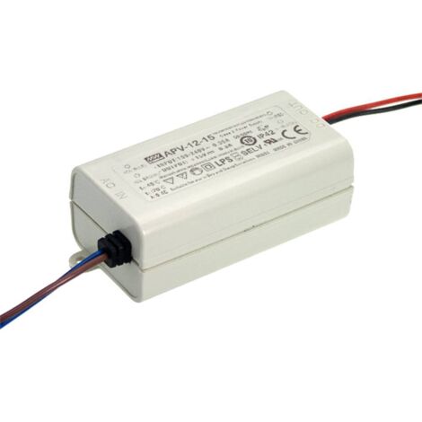 Driver LED Mean Well APV-12-12 A045331