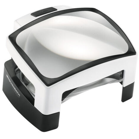 Eschenbach 1566 Loupe sur pied Grossissement: 3 x Lentille: (L x l) 100 mm x 75 mm Y931011