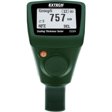 Extech CG304 Appareil de mesure d'épaisseur de couche 0 - 2000 µm Y202111 (1/3)