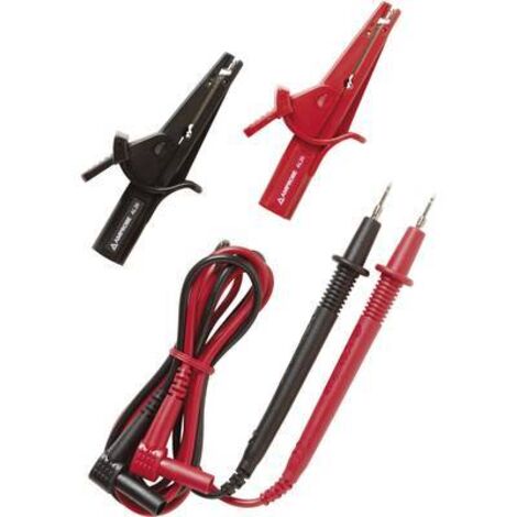 Beha Amprobe TL35B Set de cordons de mesure de sécurité pointe de test mâle 4 mm 1 m 1 pc(s) (1/2)