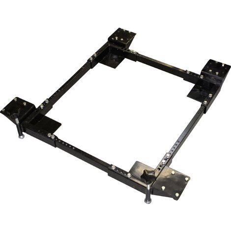 SOCLE UNIVERSEL À ROULETTES POUR TRANSPORT DE MACHINES HOLZMANN UFE300