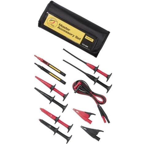 Multimètre Fluke FLK115/TLK-225-1 numérique CAT III 600 V Affichage (nombre de points): 6000 W288011