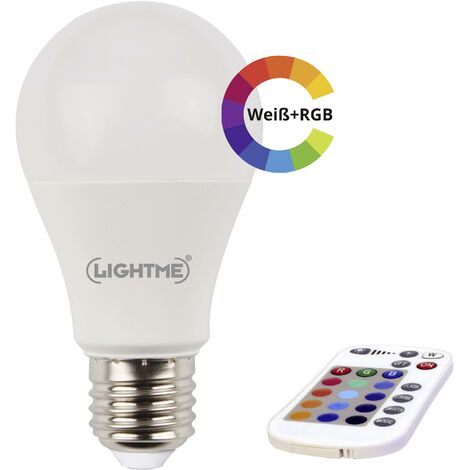LED N/A LightMe LM85194 8.8 W = 66 W RVBB (Ø x L) 60 mm x 114 mm 1 pc(s) W063651 (1/3)