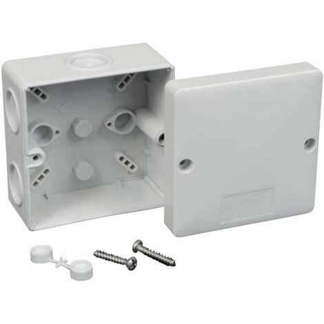 KOPOS KSK 100 KA Boîte de jonction sans halogène (l x H x P) 101 x 101 x 63 mm 1 pc(s) S533271 (1/4)