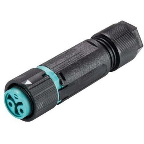 Lutronic 0270 06 Connecteur Rond Embase Femelle à Encastrer Nombre Total De Poles 6 1 Pcs 71801800 Lutronic 0270 06 Connecteur Rond Embase Femelle à Encastrer Nombre Total De Poles 6 1 Pcs 71801800