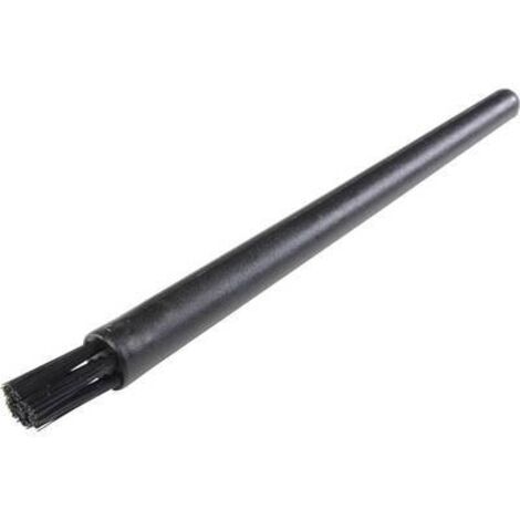 Pinceau antistatique (ESD) TRU COMPONENTS EPI-A-122 1571147 Longueur des poils: 18 mm (Ø x L) 11 mm x 123 mm 1 pc(s) S499141 (1/2)