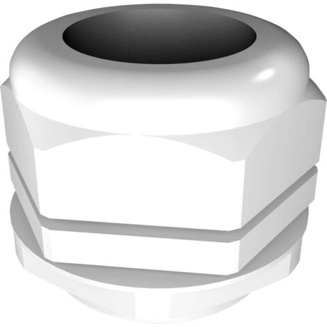 Rittal 2411.661 Presse-étoupe M50 Polyamide gris clair (RAL 7035) 1 pc(s) S038491 (1/2)