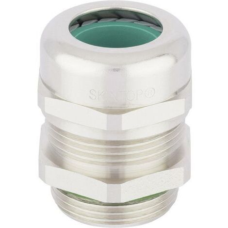Presse-étoupe LAPP SKINTOP® MS-HF-M SC M12 53112530 CEM M12 laiton laiton 1 pc(s) (1/3)