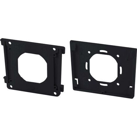 Bopla VESA WB-9005 35111005 Support (l x H) 115.1 mm x 88 mm PA-GF noir 1 pc(s) (1/3)