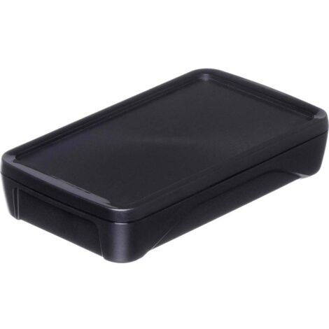 Bopla BOP 500-9005 Boîtier portatif 130 x 75 x 26 ABS noir (RAL 9005) 1 pc(s) X745481 (1/4)