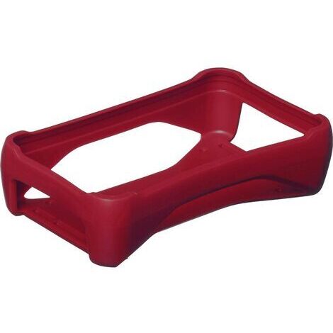 Bopla BOP 500 S-3001 35350001 Protection (L x l x H) 136 x 81 x 36.3 mm TPE (mélange de caoutchouc inodore) rouge 1 pc( (1/5)