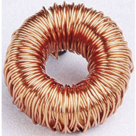 Inductance 17501 1625555 torique sortie radiale Pas 6 mm 1000 µH 1 pc(s) (1/2)