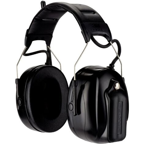 3M Peltor HRXD7A-01 Casque antibruit audio 31 dB 1 pc(s) D934981