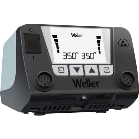 Weller WE1010 station de soudage numérique