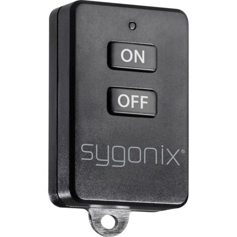 RS2W sans fil Télécommande Portée max. 150 m D894331 (1/3)