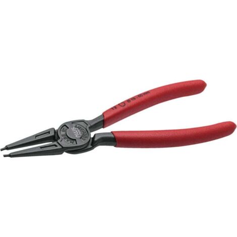 NWS 178-62-I2 Pince pour circlips 175 mm 1 pc(s) D674781 (1/2)