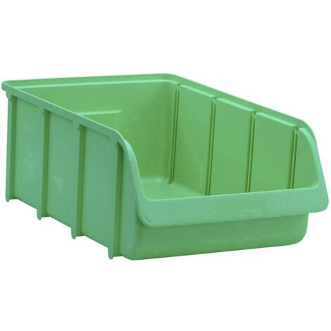 Hünersdorff 675400 Bac à bec (l x H x P) 495 x 315 x 185 mm vert 1 pc(s)