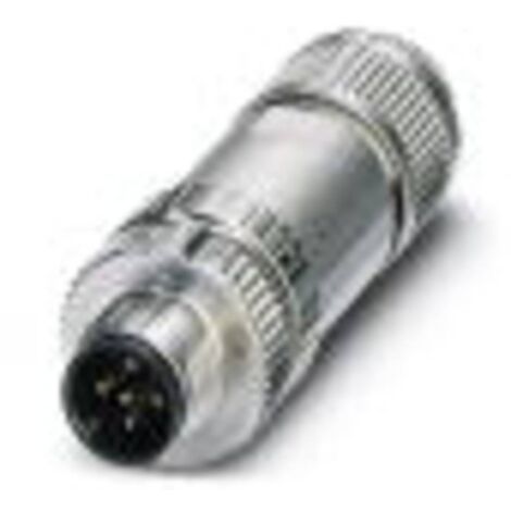 Connecteur non confectionné pour capteurs/actionneurs Phoenix Contact SACC-M12MS-5PL SH DN 1424670 M (1/3)