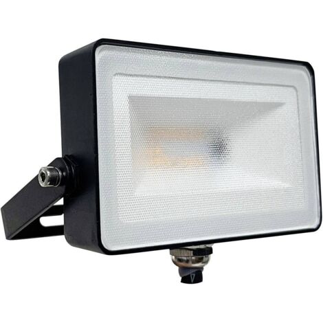 Megatron MT69070 Projecteur LED extérieur CEE: F (A - G) 10 W Couleur d'éclairage (ampoule LED): RVB (1/4)