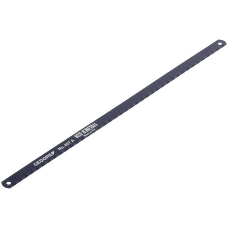 GEDORE 1879383 - Lame de scie bimétallique , 407 A (1/5)