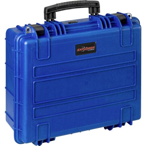 Explorer Cases 13527 Mallette de fusil à roues 1430x415x296 noir Garantie à vie