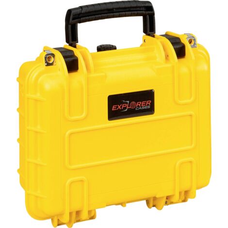 Explorer Cases 2209.B E Koffer Zwart - A FULL METAL JACKET