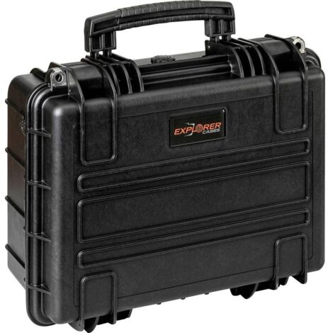 Explorer Cases 1908 Valigia Rigida con Schiuma 216x180x102 nero Garanzia a Vita