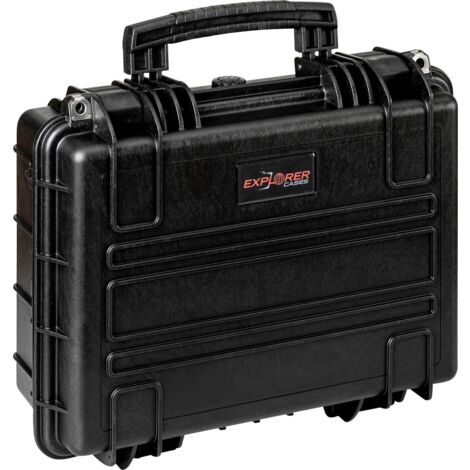Mallette Rigide Explorer Cases 2209 - Orange - 246x215x112mm - Garantie à Vie