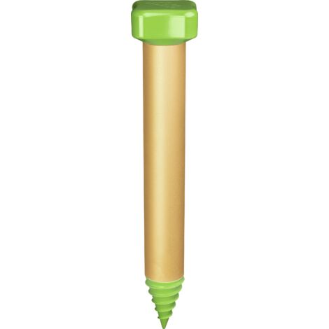 Anti-nuisible Gardigo Répulseur De Taupes Diamant Type De Fonctions à Vibration Champ Daction